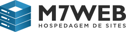Logo M7Web Hospedagem de Sites